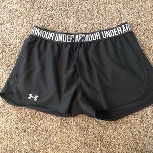 Women’s under armour shorts